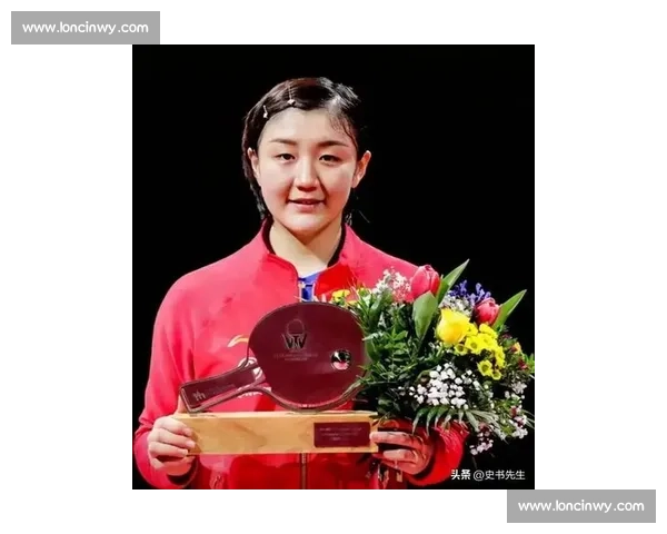 陈梦剑指洛杉矶!体能技术心理三重突破,孙颖莎稳心态静待机遇 陈梦剑指洛杉矶!体能技术心理三重突破,孙颖莎稳心态静待机遇