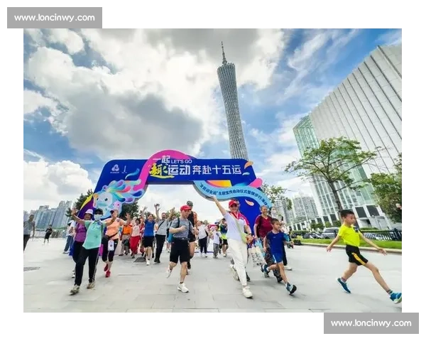 探宝 Girls 探秘全运！全民运动热潮即将点燃