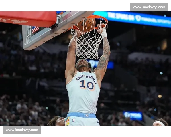 马刺拒索汉 + 首轮换 KD!26.6 分死神竟换不动樱木式新星? 马刺拒索汉 + 首轮换 KD!26.6 分死神竟换不动樱木式新星?