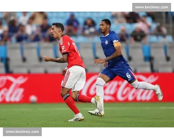 加时狂飙 3 球!切尔西 4-1 逆转本菲卡强势晋级世俱杯八强