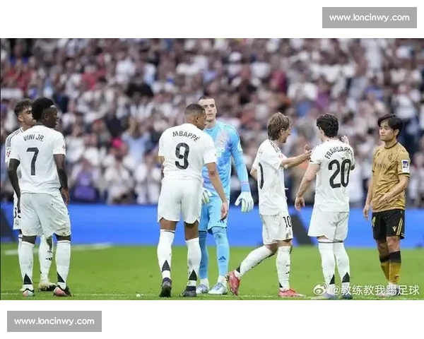 皇马世俱杯洲际杯 12 连胜创纪录！36 球狂轰 + 9 球零封展现恐怖统治力