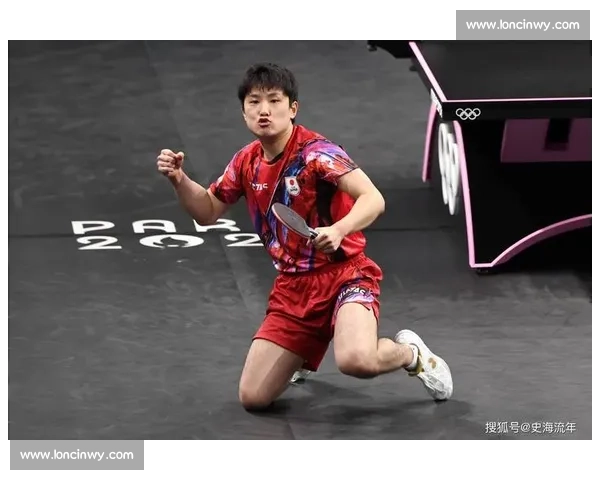 萨格勒布站陈垣宇 0-4 张本智和 19 岁新星憾失冠军