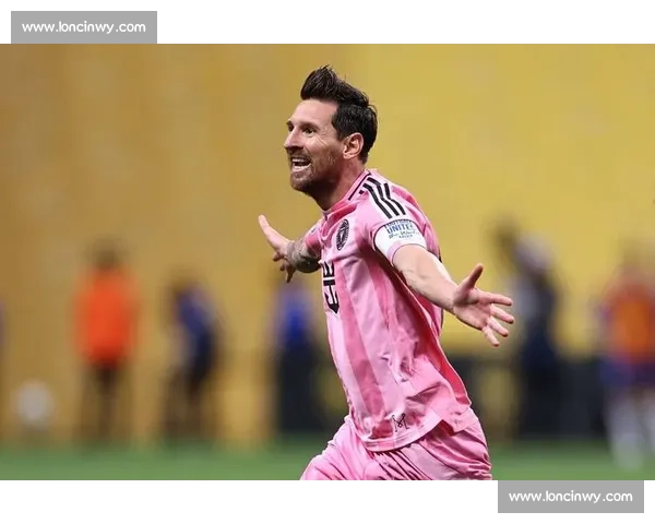 梅西续约迈阿密进入倒计时！38 岁球王用数据诠释何为 “不老传奇”