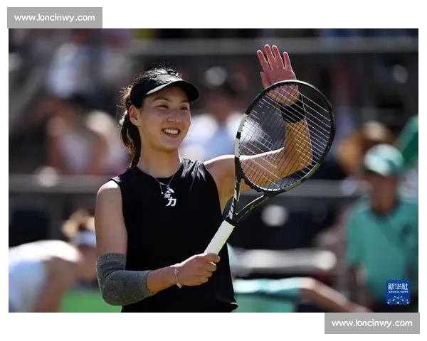 王欣瑜柏林站强势晋级十六强，连克强敌创赛季最佳表现