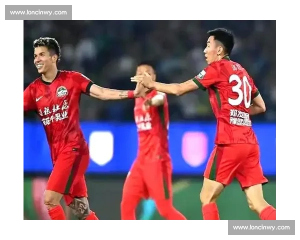 国安 17 天豪取五连胜！魔鬼赛程彰显钢铁意志