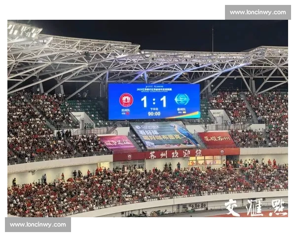 苏州 1-0 领先！王飞闪击点燃客场战火