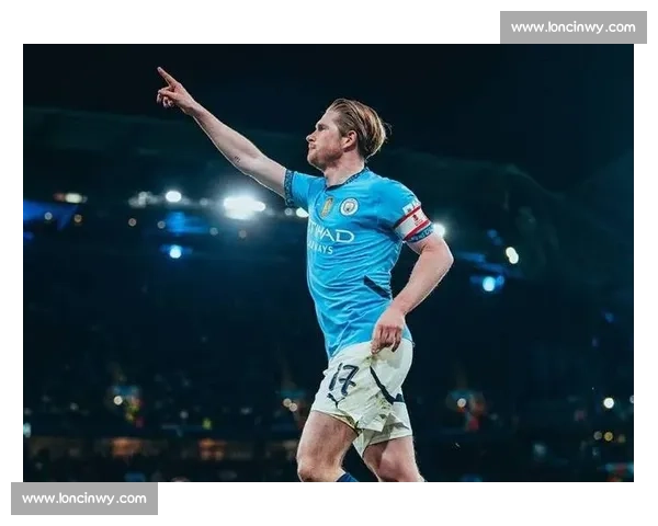 蓝月传奇 34 岁生日快乐！曼城官方深情致谢，德布劳内十年辉煌永载史册